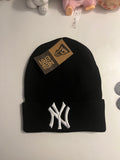 Gorro de lana NY